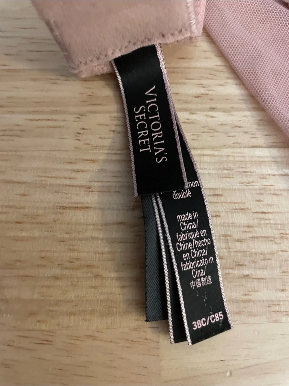 Victorias Secret delicate sheer